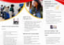 create engaging trifold brochure design and content